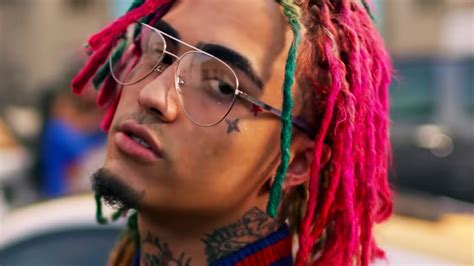 why is lil pump a gucci